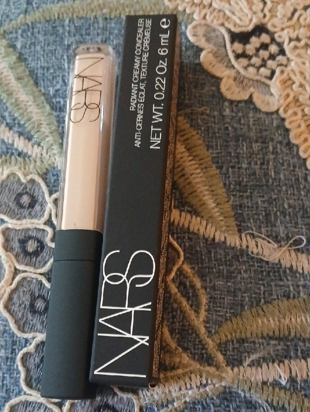 NARS Radiant Creamy Concealer - Light Vanilla